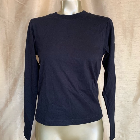 ADIDAS Y-3 YOHJI YAMAMOTO WOMEN TOP XS NWT - Picture 3 of 6